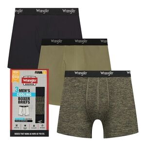 Cooling boxer brief